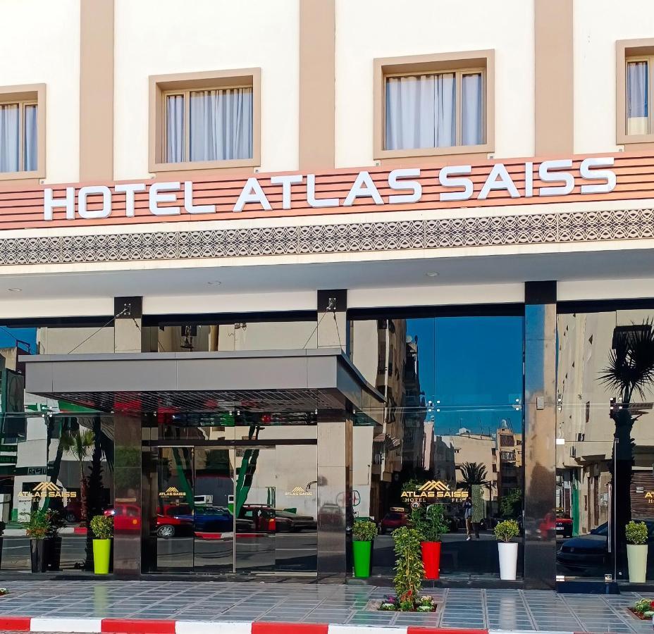 Hotel Atlas Saiss 非斯 外观 照片